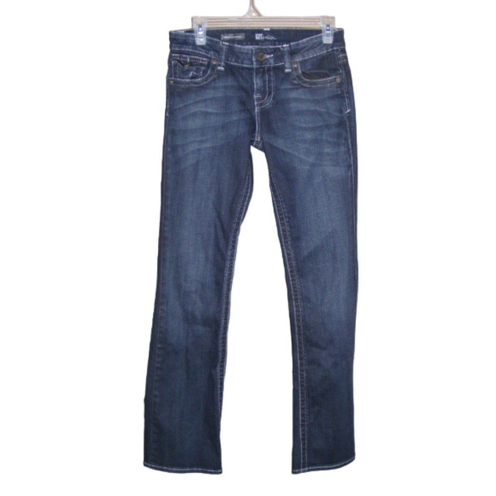 KUT FROM THE KLOTH Jeans, 2, Natalie, Dark wash, Boot cut
